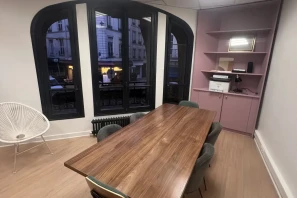 Espace indépendant - 75001 - 8 postes - 4500€