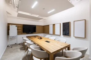 Bureau privé - 75008 - 22 postes - 18700€