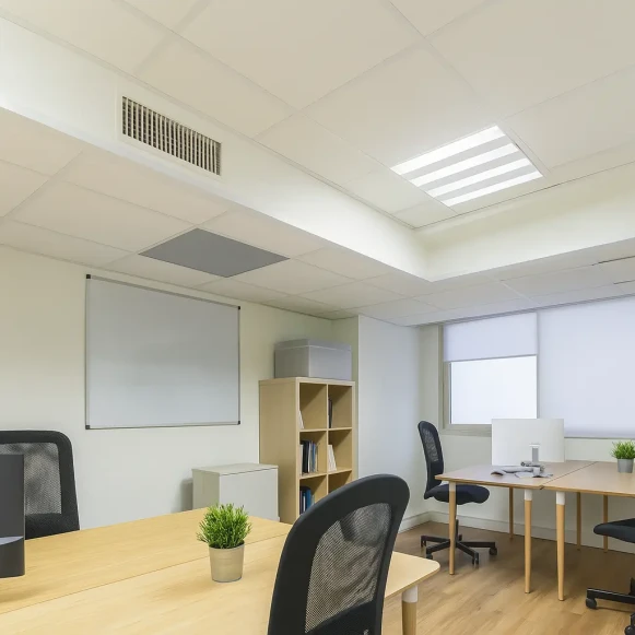 Bureau privé 38 m² 10 postes Coworking Rue Cardinet Paris 75017 - photo 1