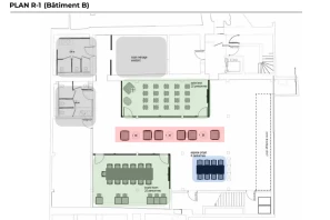 Espace indépendant - 75009 - 36 postes - 26500€