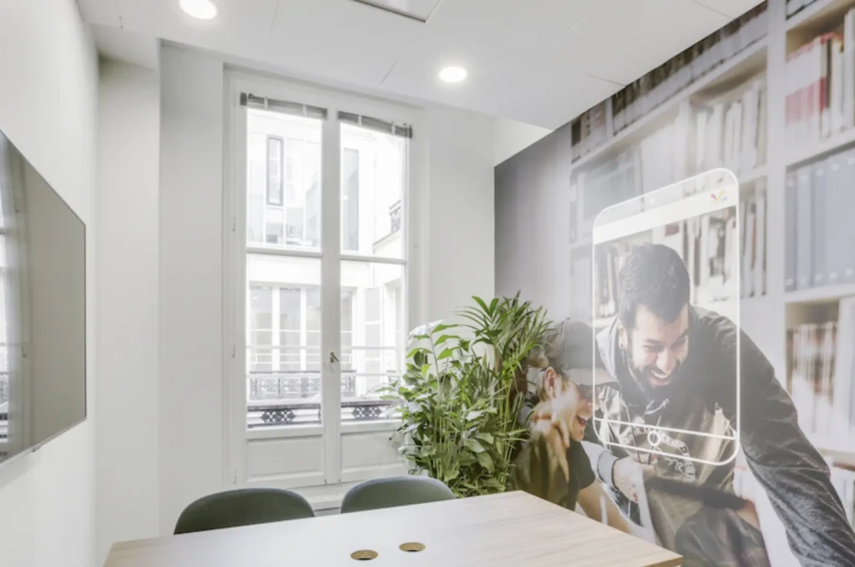 Rue de la Banque Paris 02