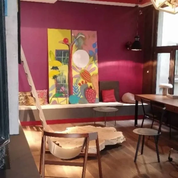 Open Space  10 postes Coworking Rue d'Aboukir Paris 75002 - photo 8