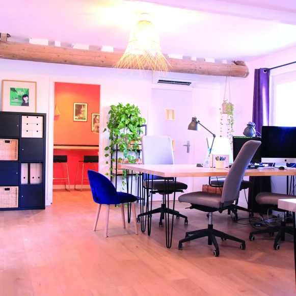 Open Space  4 postes Coworking Avenue de Toulouse Montpellier 34070 - photo 4