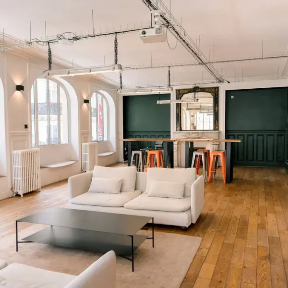 Espace indépendant 300 m² 50 postes Location bureau Rue Ambroise Thomas Paris 75009 - photo 11