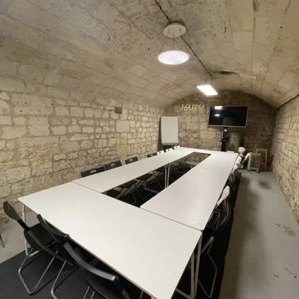 Open Space  20 postes Coworking Rue Condillac Bordeaux 33000 - photo 3