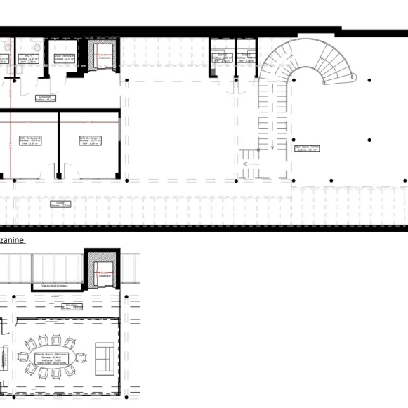 Espace indépendant 616 m² 70 postes Location bureau Rue de Reuilly Paris 75012 - photo 4