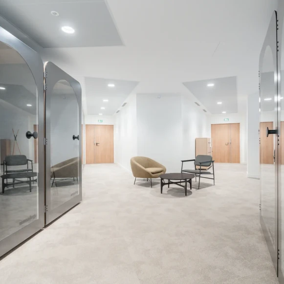 Espace indépendant 430 m² 75 postes Location bureau Rue du Louvre Paris 75002 - photo 8