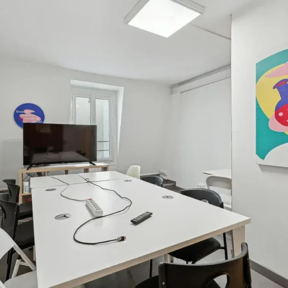 Espace indépendant 538 m² 80 postes Coworking Rue de Cîteaux Paris 75012 - photo 9