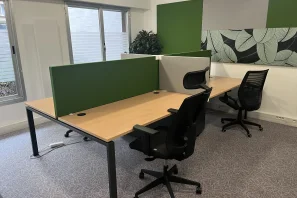 Open Space - 92100 - 8 postes - 2500€