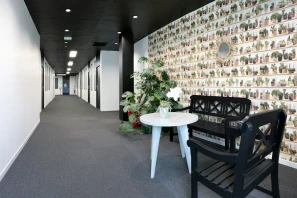 Bureau privé - 42300 - 15 postes - 2100€