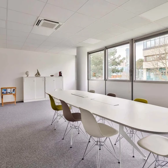 Bureau privé 447 m² 48 postes Coworking Avenue Morane Saulnier Vélizy-Villacoublay 78140 - photo 5