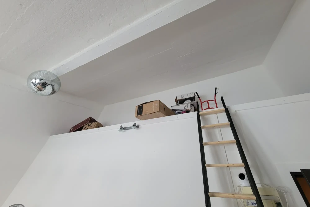 Bureau privé - 94200 - 4 postes - 660€