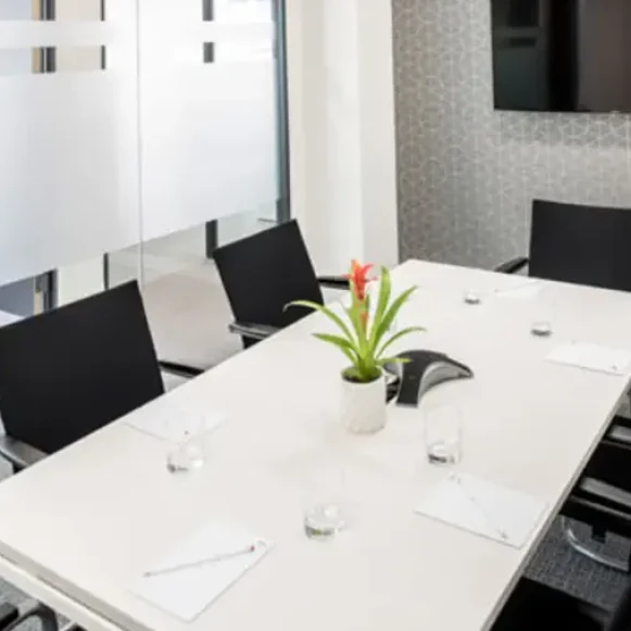 Bureau privé 6 m² 1 poste Coworking Allée de Mégévie Gradignan 33170 - photo 6