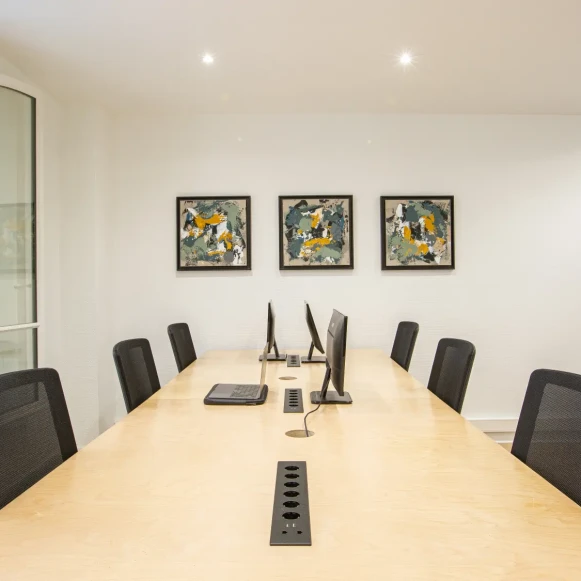 Espace indépendant 45 m² 8 postes Location bureau Rue Saint-Honoré Paris 75001 - photo 5