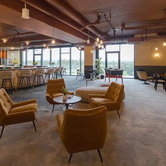 Open Space  50 postes Location bureau Boulevard Saint-Symphorien Longeville-lès-Metz 57050 - photo 6