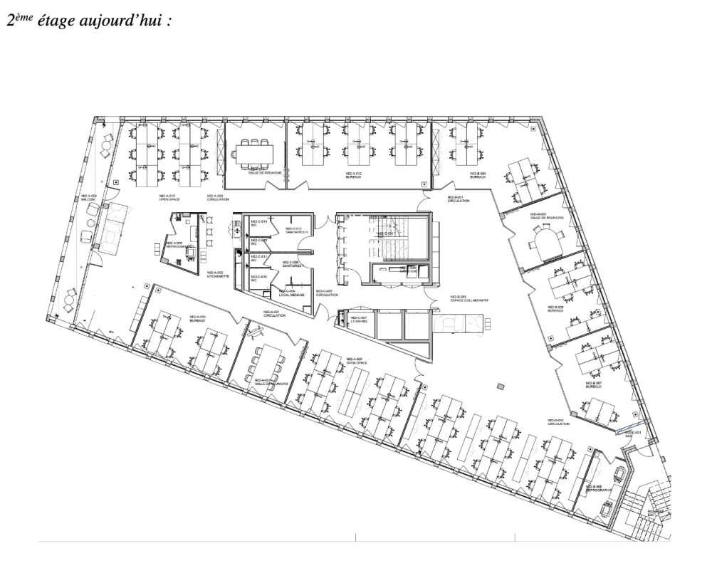 Espace indépendant - 94200 - 86 postes - 31440€