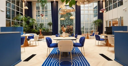 Espaces de travail et de coworking Morning