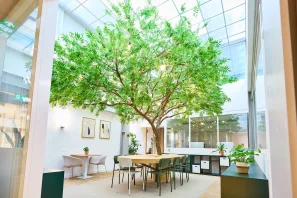 Bureau privé - 75011 - 7 postes - 2400€