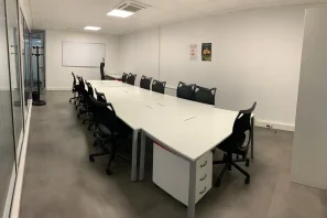 Bureau privé - 92100 - 8 postes - 1500€