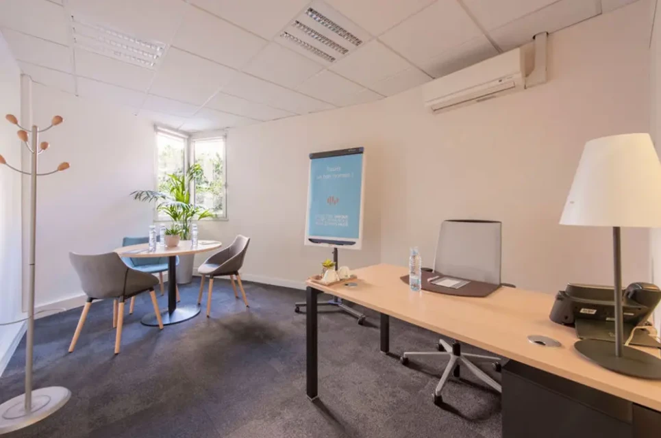 Bureau privé