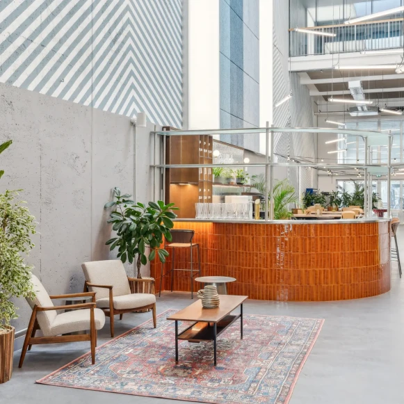 Bureau privé 70 m² 12 postes Coworking Rue Marc Sangnier Bègles 33130 - photo 8