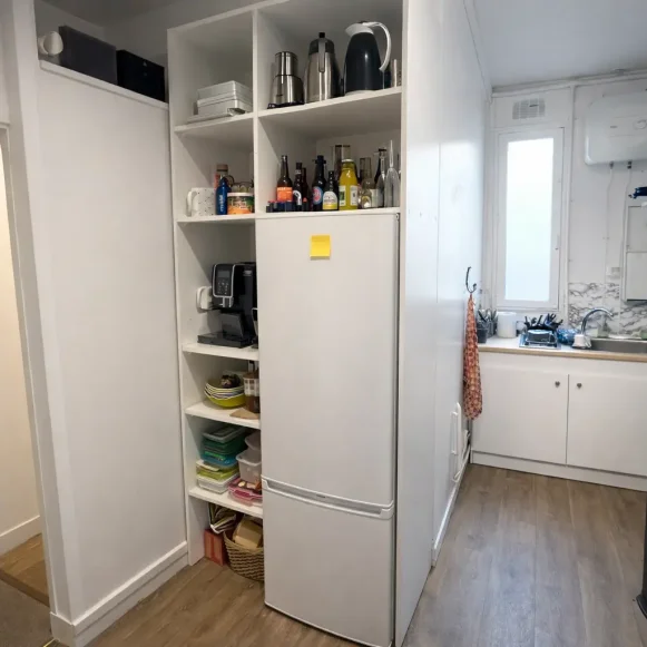 Bureau privé 16 m² 4 postes Location bureau Rue de Turbigo Paris 75001 - photo 7