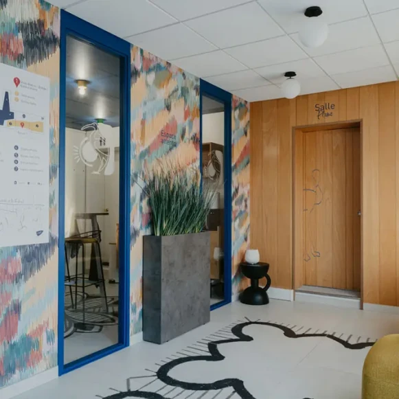 Bureau privé 13 m² 3 postes Location bureau Impasse Ampère La Roche-sur-Yon 85000 - photo 5