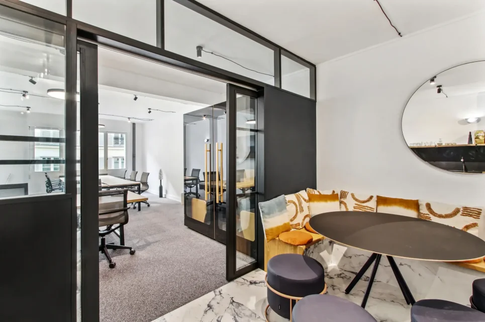 Volum Rue du Colisée