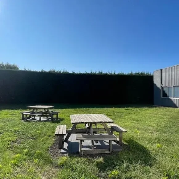 Bureau privé 12 m² 2 postes Coworking Avenue Gustave Eiffel Mérignac 33700 - photo 4