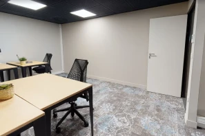 Bureau privé - 59800 - 6 postes - 2000€