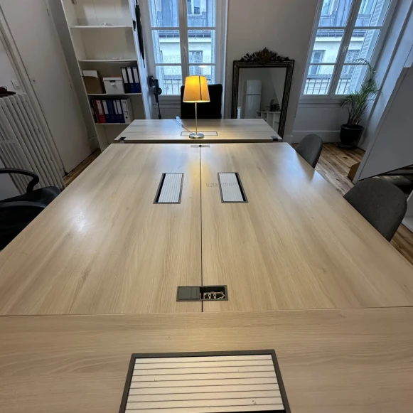 Open Space  4 postes Coworking Rue d'Hauteville Paris 75010 - photo 2