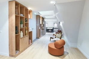 Boulevard Haussmann Paris 09