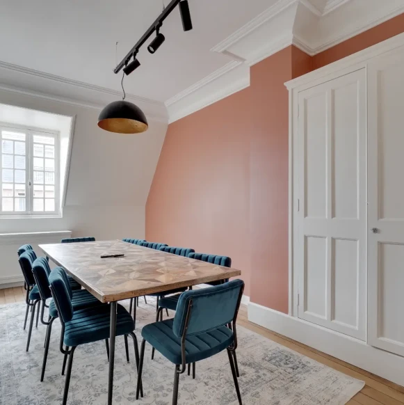 Espace indépendant 80 m² 20 postes Location bureau Rue Fortuny Paris 75017 - photo 7