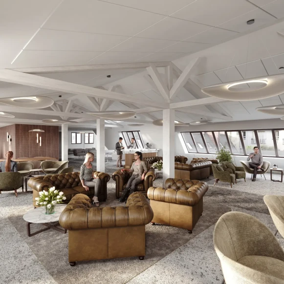 Bureau privé 17 m² 3 postes Coworking Rue Charles de Rémusat Toulouse 31000 - photo 3