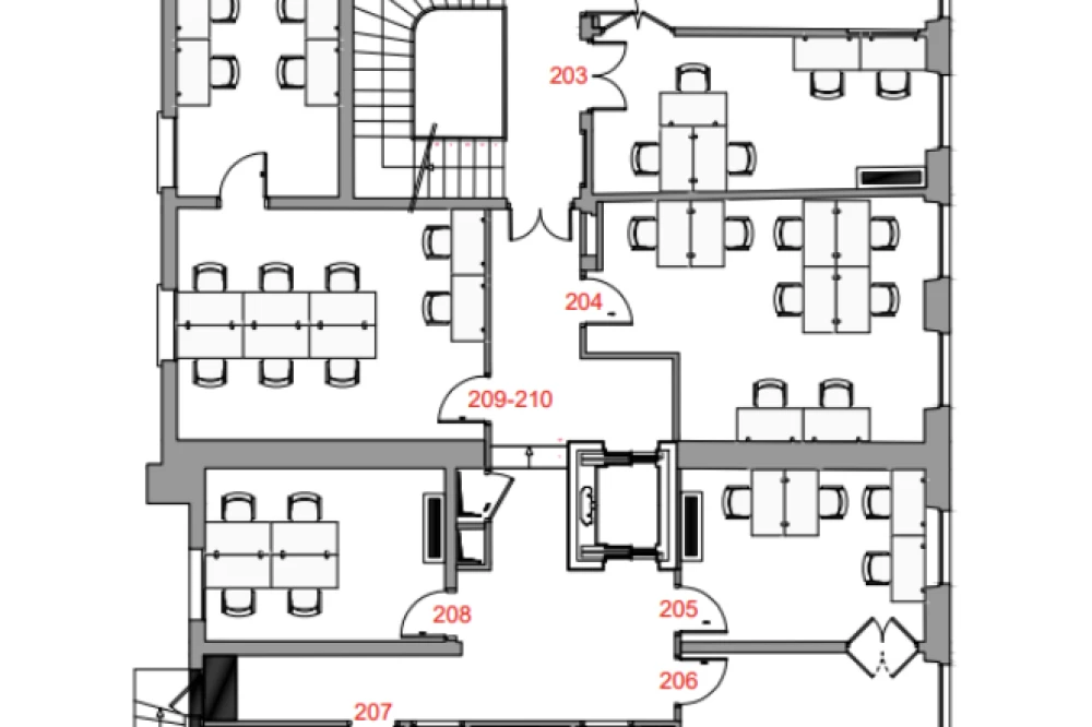 Espace indépendant - 75008 - 58 postes - 58000€