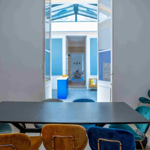 Espace indépendant 130 m² 12 postes Coworking Rue Paul Berthelot Bordeaux 33300 - photo 4