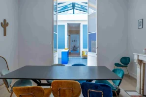 Espace indépendant - 33300 - 12 postes - 4560€