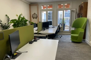 Bureau privé - 75008 - 6 postes - 3300€
