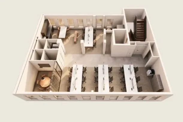 Espace indépendant - 75008 - 20 postes - 14500€