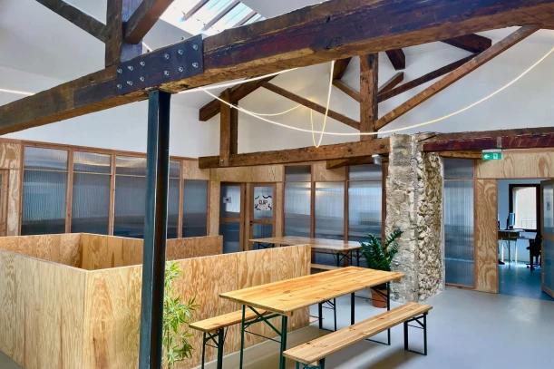 Bureau privé - 13006 - 10 postes - 2600€