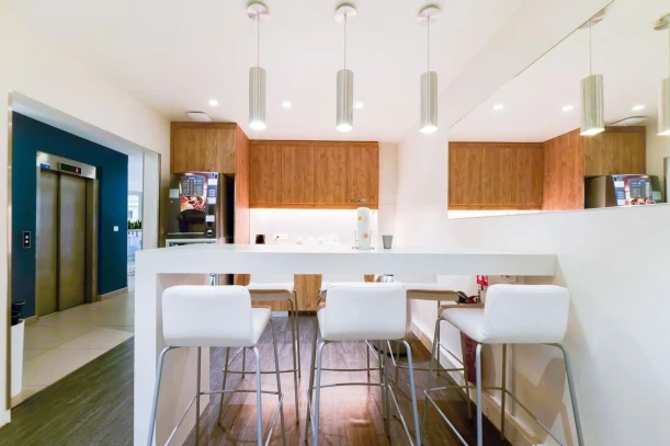 Regus - Paris, Auteuil