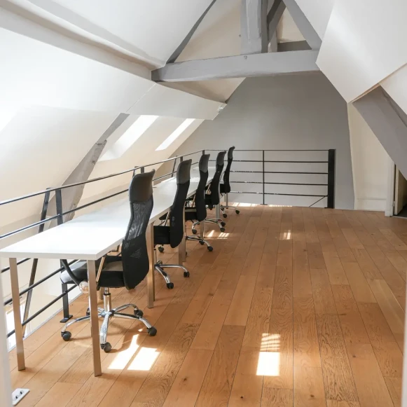 Espace indépendant 194 m² 30 postes Location bureau Rue du Faubourg Montmartre Paris 75009 - photo 11
