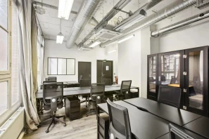 Bureau privé - 75011 - 12 postes - 5400€