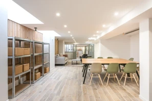 Espace indépendant - 75010 - 30 postes - 7500€