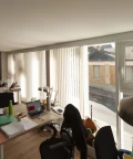 Bureau privé - 75020 - 5 postes - 1700€
