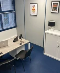 Bureau privé - 38070 - 2 postes - 540€