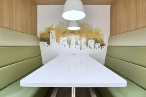 Bureau privé - 77700 - 5 postes - 2600€