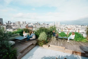 WOJO BNF Paris 13ème