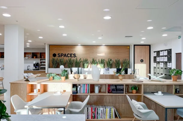 Bureau privé - 44000 - 3 postes - 1289€