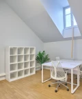 Bureau privé - 67000 - 6 postes - 900€